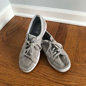 Gray Keds